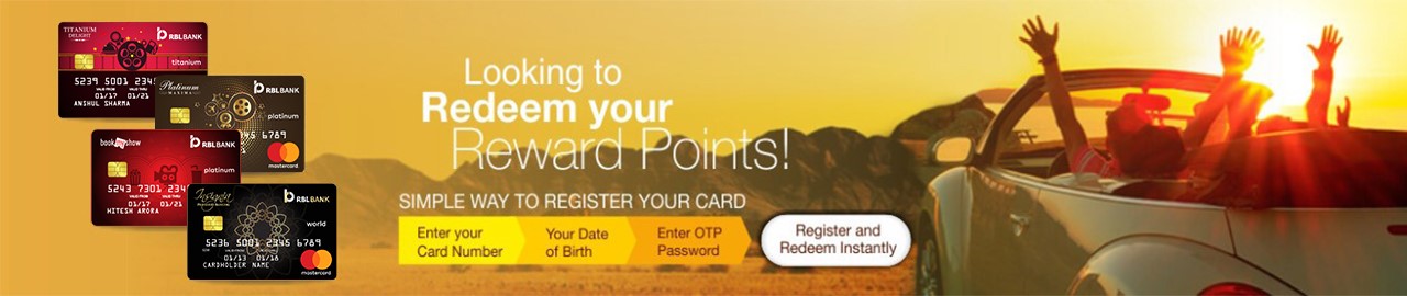 Register or SignUp & Redeeminstantly
