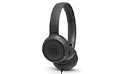 JBL T500 ON-EAR HEADPHONE WITH MIC