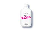 Ck One Shock Edt 200Ml-Women