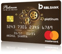Platinum Maxima Card
