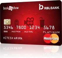 Platinum Delight Card