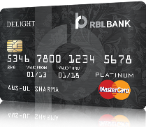 Platinum Delight Card