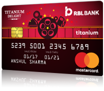 Titanium Delight Card