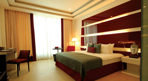 WelcomHotel Dwarka, Delhi, 5 star (Rs. 5030 onwards)